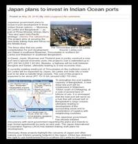  Japan Plans to invest 