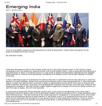 Emerging India 