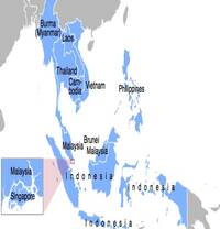 Member-states-of-ASEAN