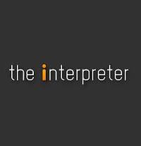 the interpeter