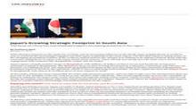  Japan Growing Strategic